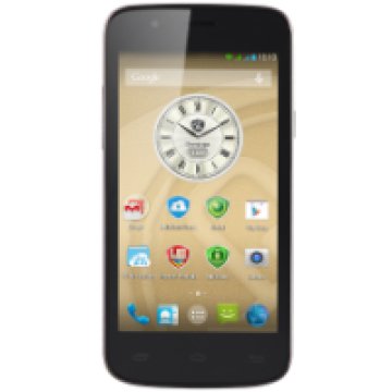 MultiPhones 5453 DUO fehér kártyafüggetlen okostelefon