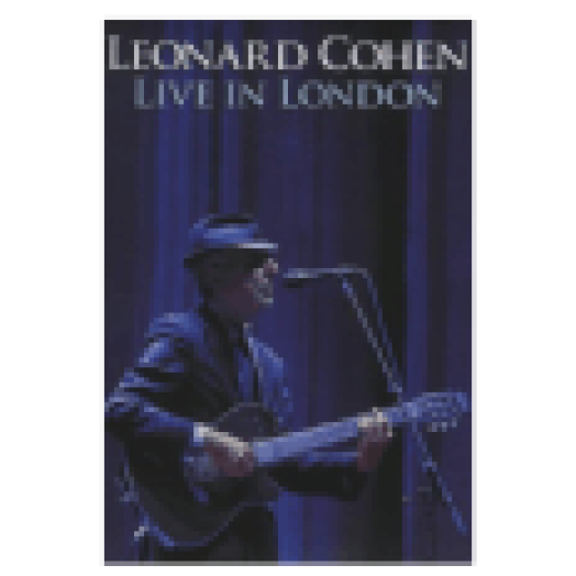 Live in London (Digipak Edition) DVD