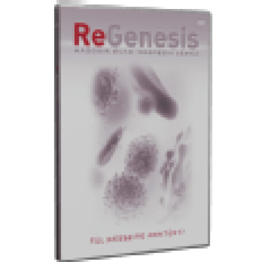 Regenesis - 2. évad 4. DVD