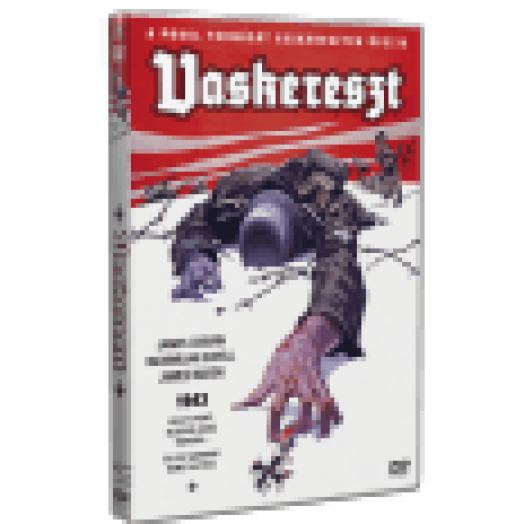 Vaskereszt DVD