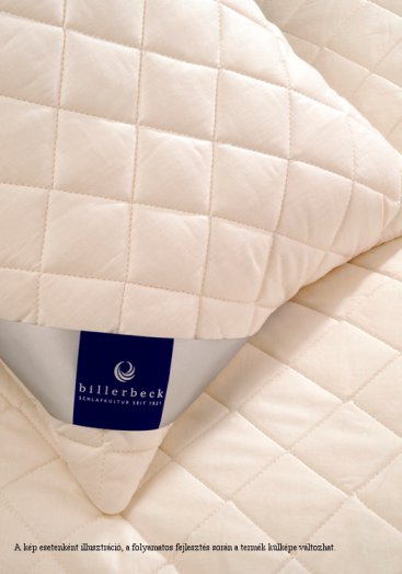 Billerbeck - Wool classic gyapjú nagypárna