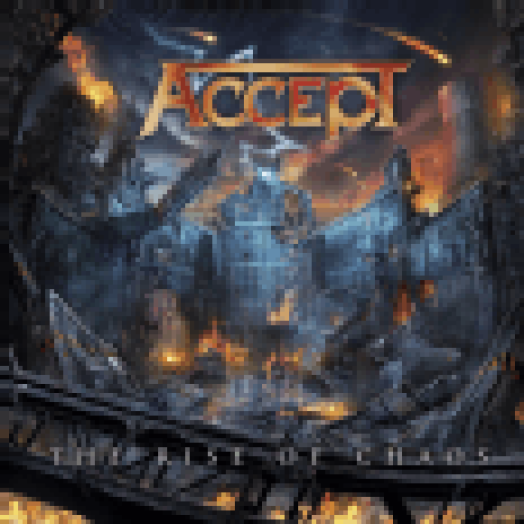 The Rise Of Chaos (CD)