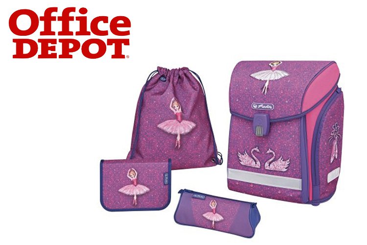 Herlitz Midi Plus iskolatáska az Office Depot-ban