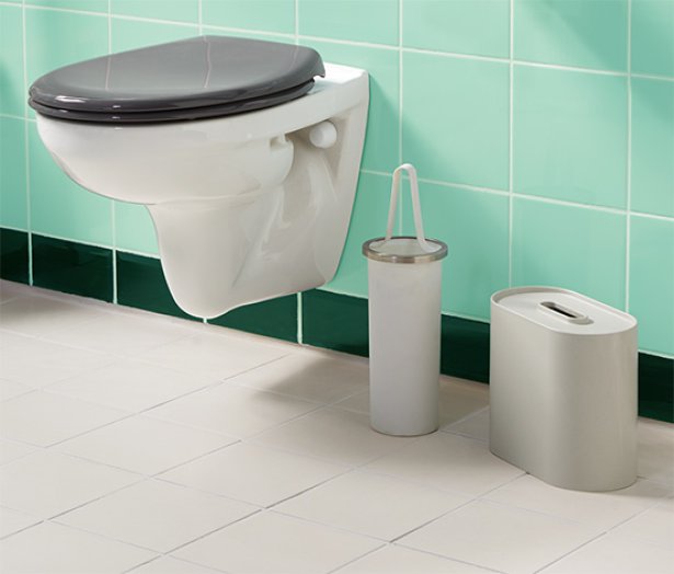 Gyermekzáras WC-kefe