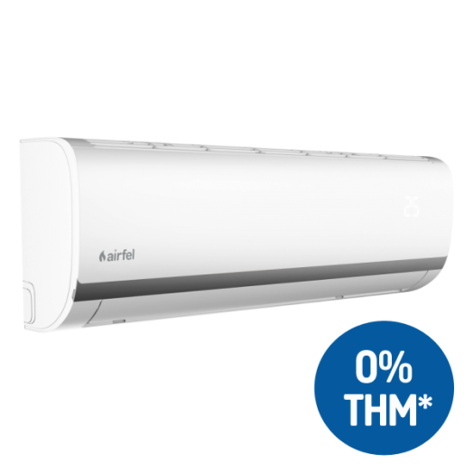 AIRFEL INVERTERES SPLIT KLÍMA 5,3KW