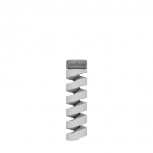 Lead Trend - Twist kábelvédő - Szürke