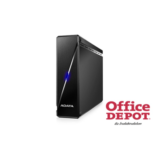 ADATA AHM900 3,5" 4TB USB3.0 fekete külső winchester
