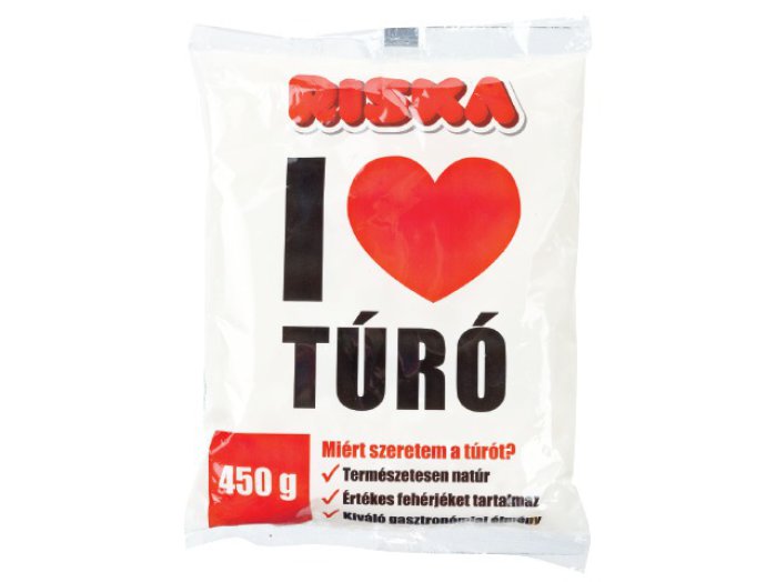 Riska I Love túró