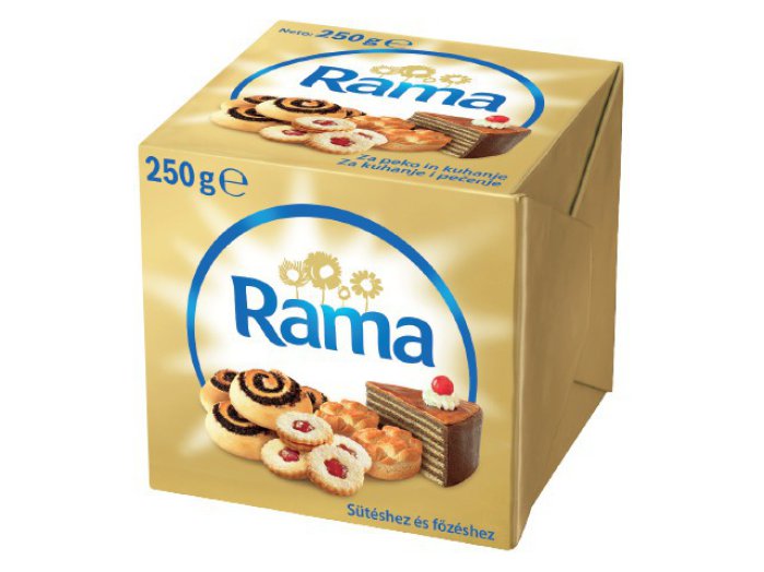 Rama kockamargarin