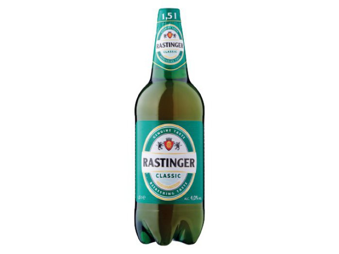 Rastinger Classic világos sör