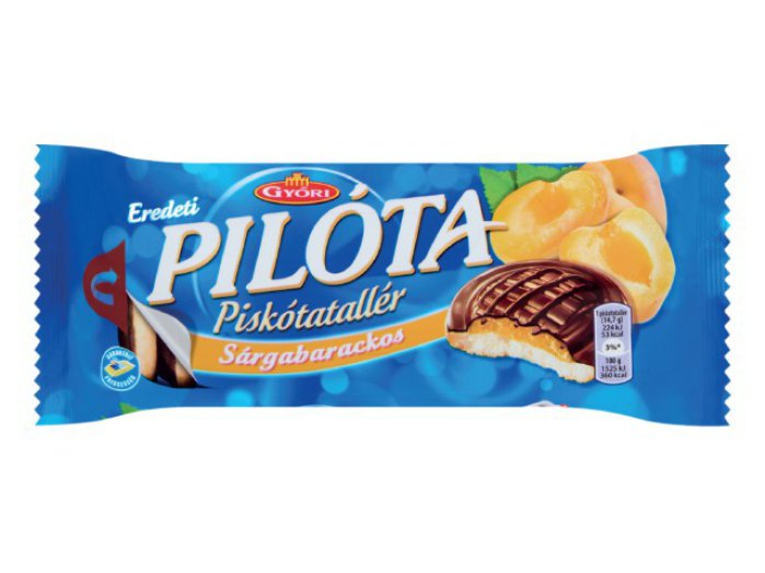 Pilóta piskótatallér