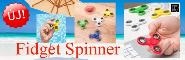 Gadget and Gifts Fidget Spinner Pörgettyű