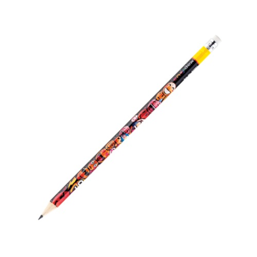 Centrum Emojidex grafitceruza HB radíros
