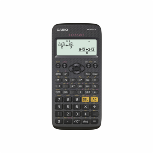 Casio FX 82CEX tudományos számológép