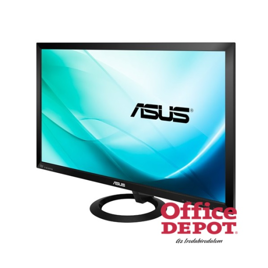 Asus 27" VX278Q LED HDMI DP multimédia monitor