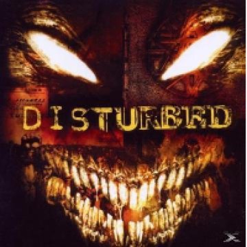 Disturbed CD