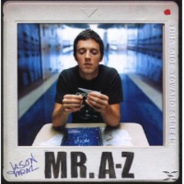 Mr.A-Z CD