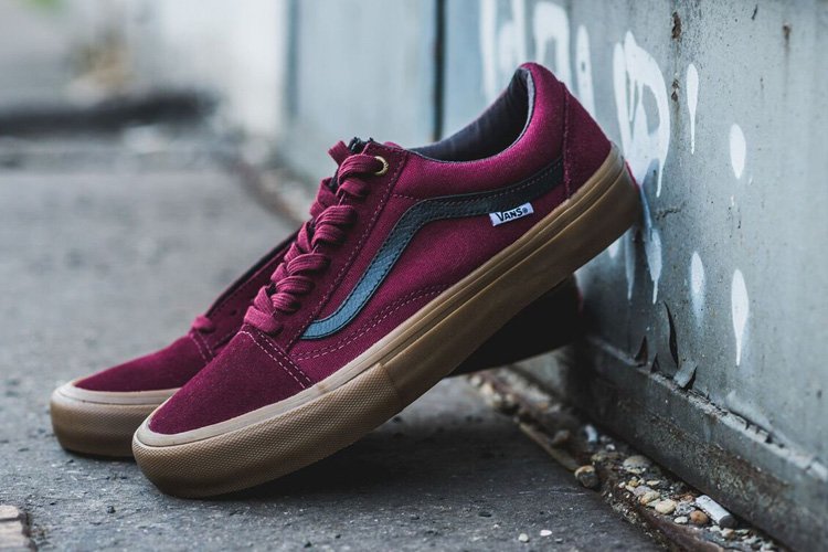 Vans Old Skool tornacipő a Playersroomban