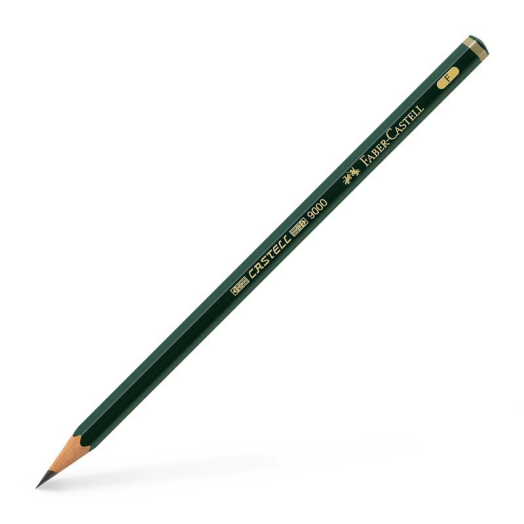 Faber Castell 9000 grafit ceruza