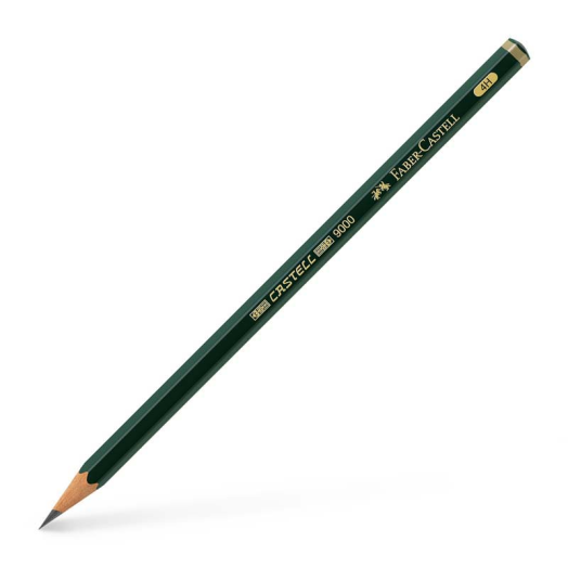 Faber Castell 9000 grafit ceruza