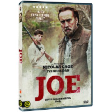 Joe DVD