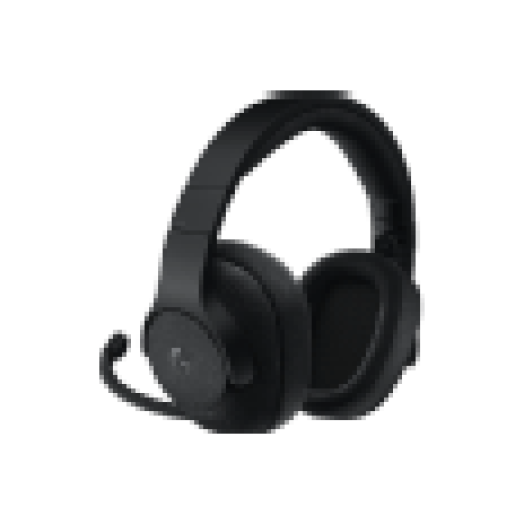 G433 Gaming Headset, fekete szín (981-000668)