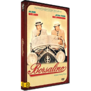 Borsalino DVD