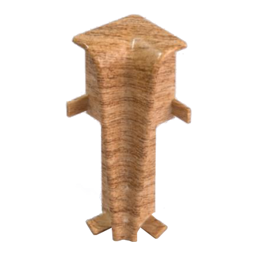 BELSŐ SAROK MDF MÉZ TÖLGY 6CM