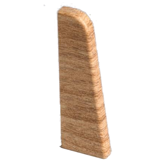 VÉGZÁRÓ MDF MÉZ TÖLGY 6CM
