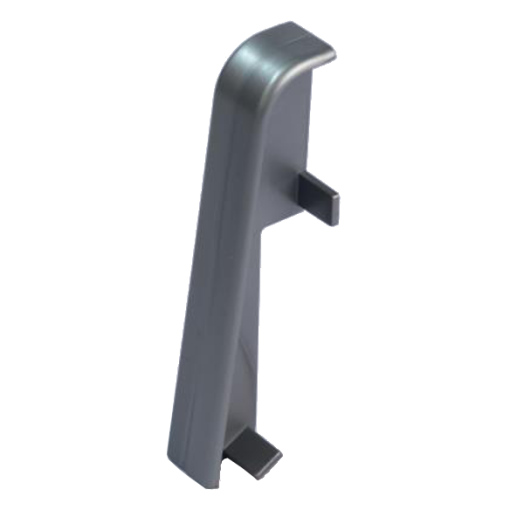 ÖSSZEKÖTŐ MDF UNIV.SZÜRKE 6CM