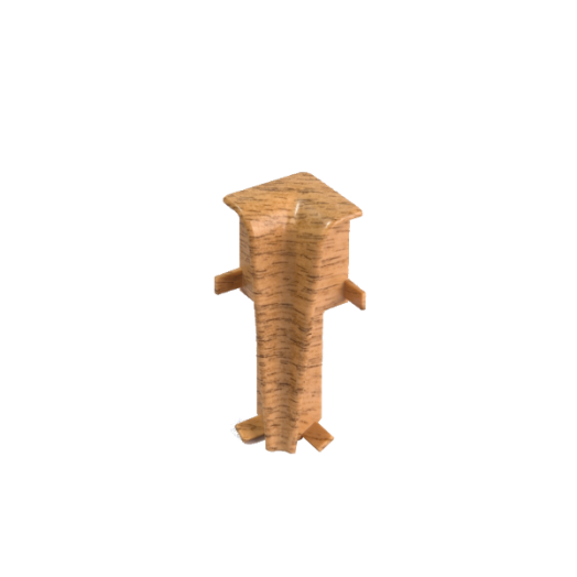 BELSŐ SAROK MDF VÖRÖSBARNA TÖLGY 6CM