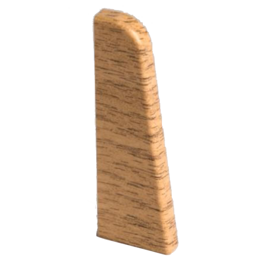 VÉGZÁRÓ MDF VÖRÖSBARNA TÖLGY 6CM