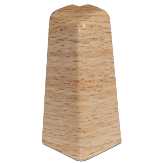 KÜLSŐ SAROK MDF NATÚR BÜKK 6CM