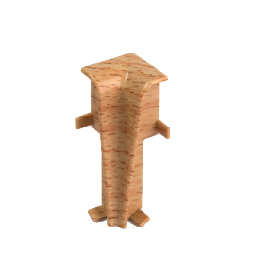 BELSŐ SAROK MDF NATÚR BÜKK 6CM
