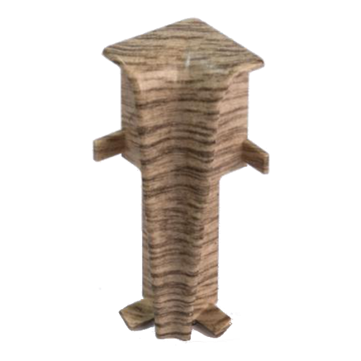 BELSŐ SAROK MDF SZÜRKÉSBARNA TÖLGY 6CM 2DB/CSOMAG! (303705)