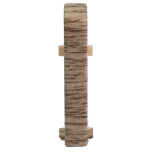 ÖSSZEKÖTŐ MDF SZÜRKÉSBARNA TÖLGY 6CM 2DB/CSOMAG! (303705)