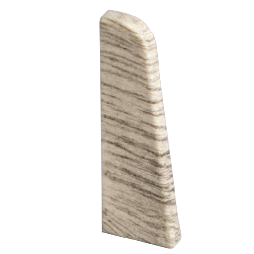 VÉGZÁRÓ MDF SZÜRKE KŐRIS 6CM 2DB/CSOMAG! (303706,303709)