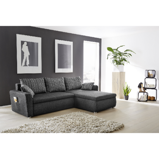 VILLA SAROKKANAPÉ 263X177X83CM FF:140X224CM