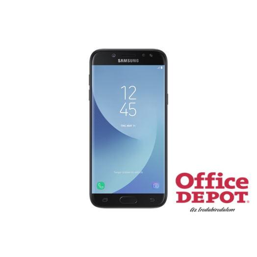Samsung SM-J530F 5.2" LTE 16GB Dual Sim fekete okostelefon
