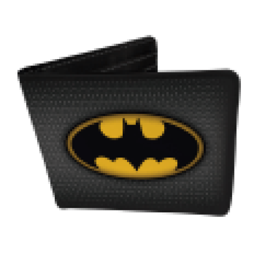 DC Comics Batman logó pénztárca (Kiegészítők/Relikviák)