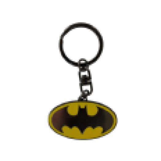 DC Comics Batman logó kulcstartó (Kiegészítők/Relikviák)