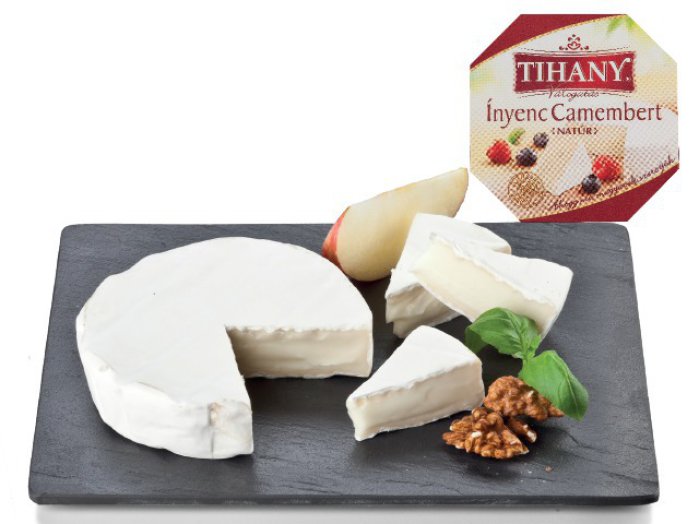 Tihany válogatás Ínyenc camembert