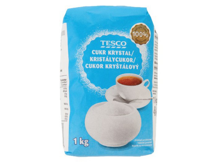 Tesco kristálycukor