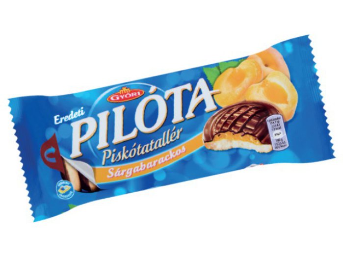 Pilóta piskótatallér