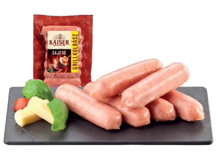 Kaiser grillkolbász