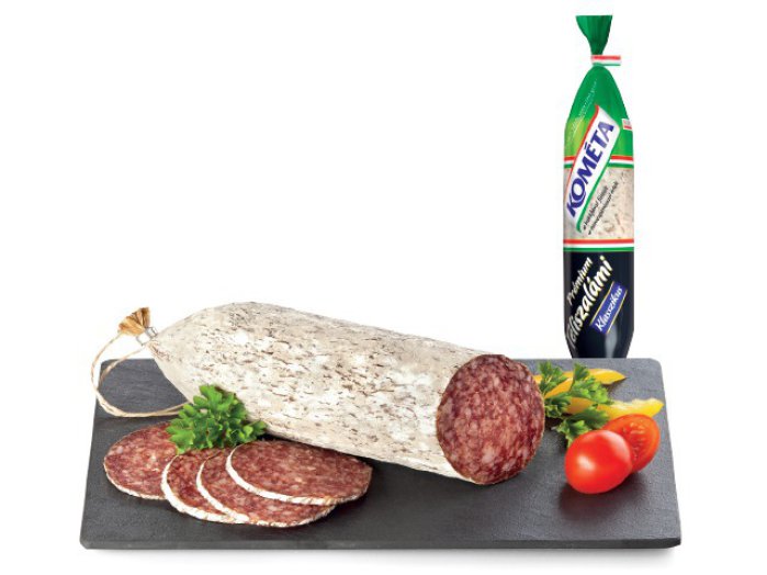 Kométa téliszalámi