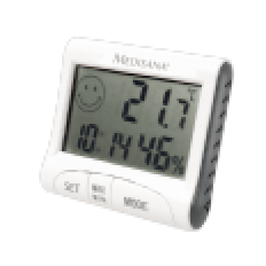 HG 100 Higrométer, belső hőmérséklet és páratartalom mérésére