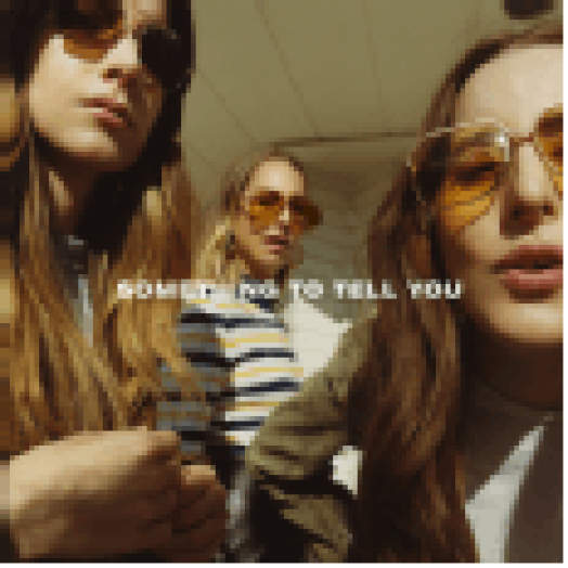 Something To Tell You (CD)