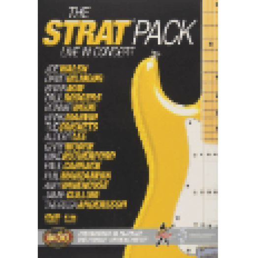 The Strat Pack Live (DVD)