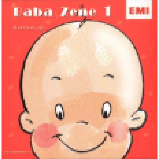 Baba zene 1 (CD)